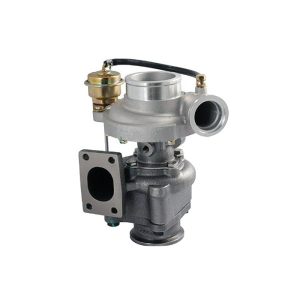 3966674 TURBO DE COMPRESOR CUMMINS ISBe4 K16 FORD CARGO