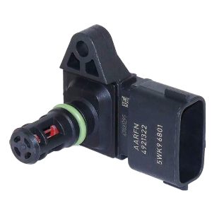 4921322 SENSOR MAP CUMMINS 6.7 ISF2.8 3.8, DODGE RAM, FOTON 2.8 HIGER
