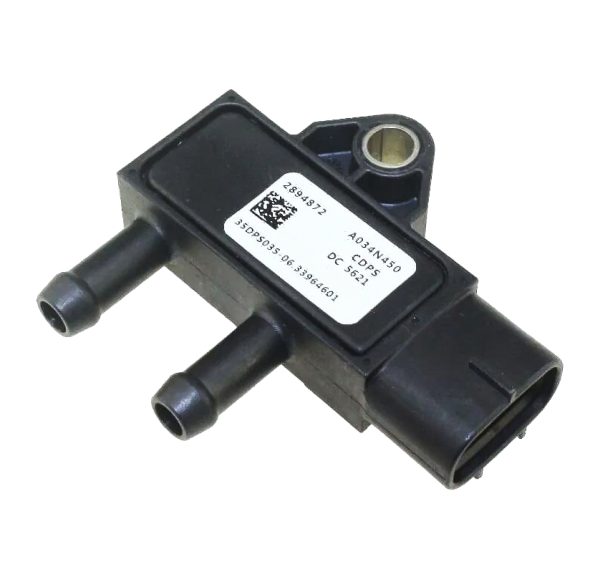 2894872 SENSOR PRESION ESCAPE ISF 2.8 3.8 – Pronto Truck – Tienda ...