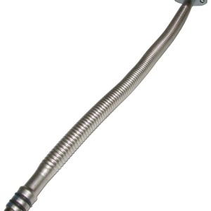 3934084 FLEXIBLE RETEN ACEITE TURBO DODGE 5.9 6.7 6CT 4BT 6BT ISB ISBE