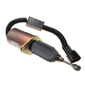 3977620 SOLENOIDE CUMMINS 6B6CT 8.3 QSC ISC ISL