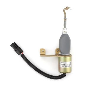 3974947 SOLENOIDE CUMMINS 6BT 5.9 QSL9 6CT 8.3