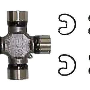 5-275X CRUCETA Ford VW Pesado 3-6800/U56-55-2 TRUCK CARGO