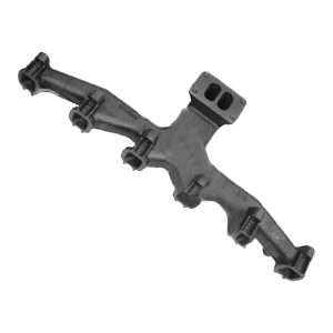 3906660 TUBO DE ESCAPE CUMMINS 6BT 5.9