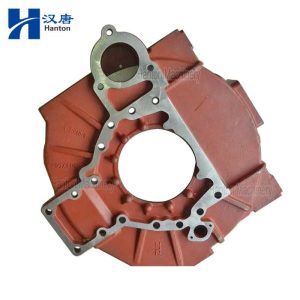 3417501 CARCASA DE MOTOR CUMMINS M11 QSM11 ISM11