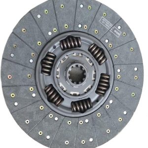 1878080037 DISCO DE EMBRAGUE MERCEDES BENZ VOLVO HOWO