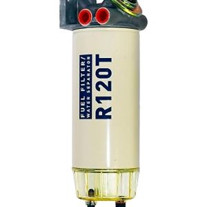 R120T FILTRO SEPARADOR DE AGUA FS VOLVO YUTONG GOLDEN DRAGON
