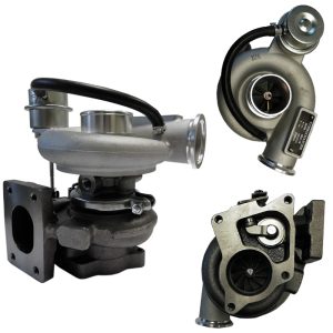 3768006 TURBO DE COMPRESOR CUMMINS ISF 2.8